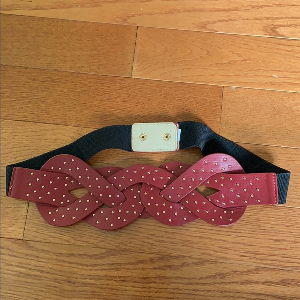 Torrid Studded Belt Size 0 (Torrid Sizing)